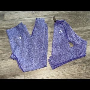 Gymshark outfit